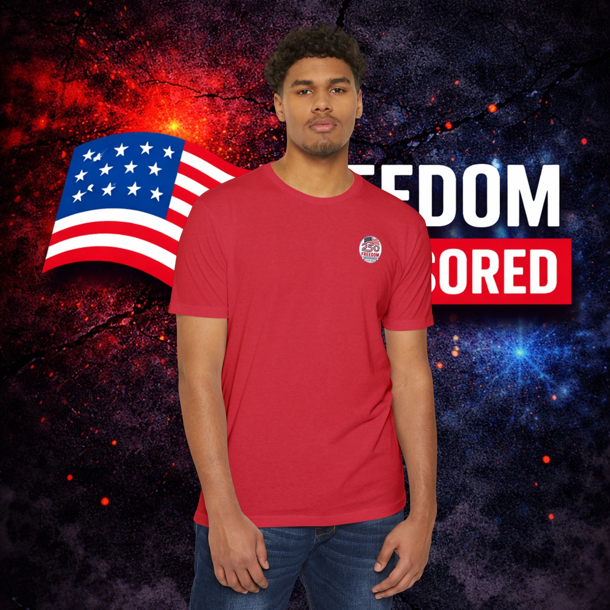 Freedom Uncensored America 250 SPECIAL EDITION