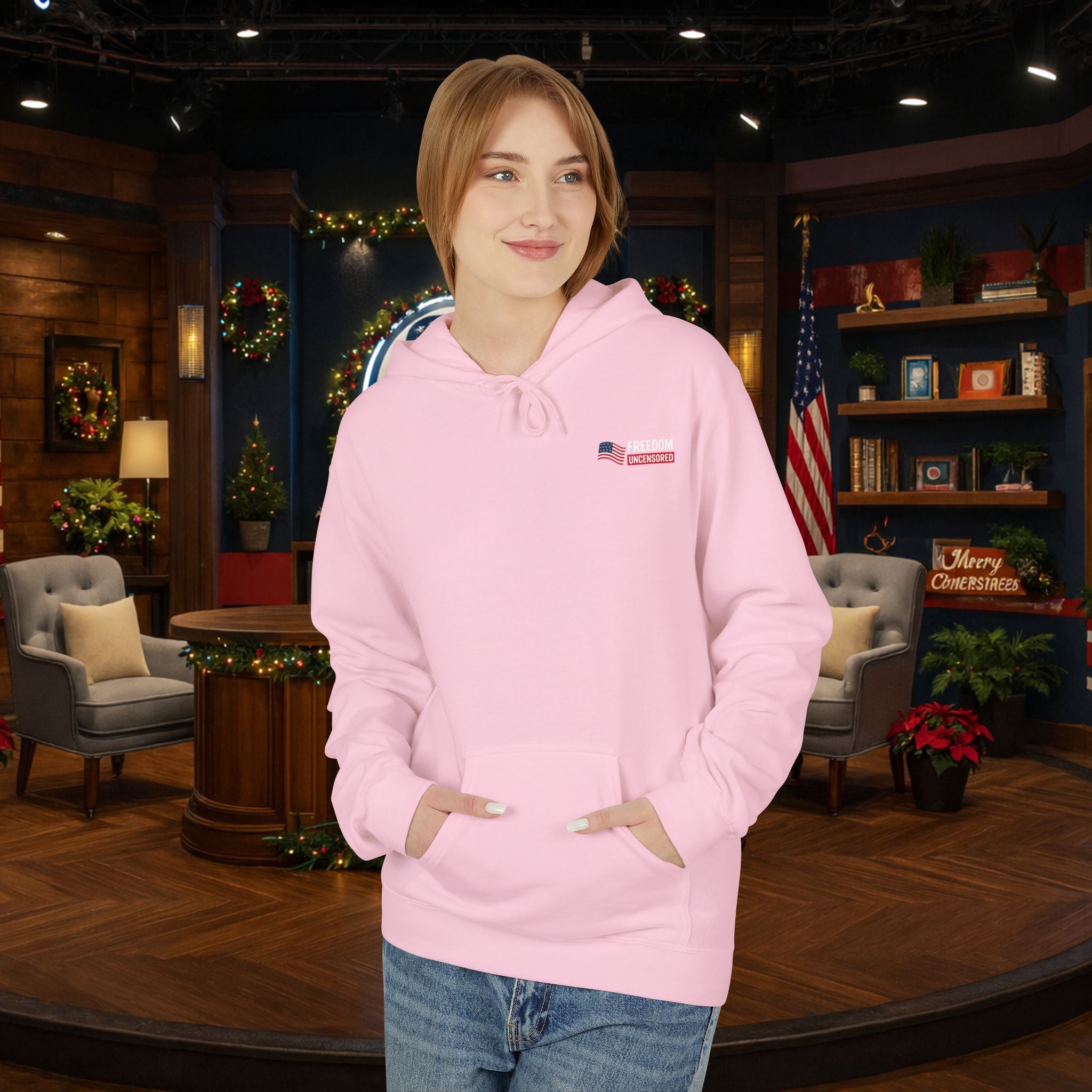 Freedom Uncensored - Hoodie