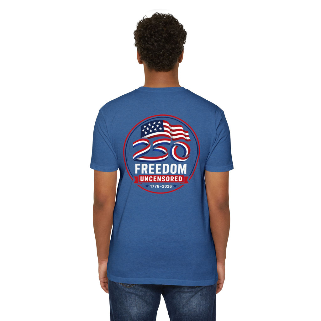Freedom Uncensored America 250 SPECIAL EDITION