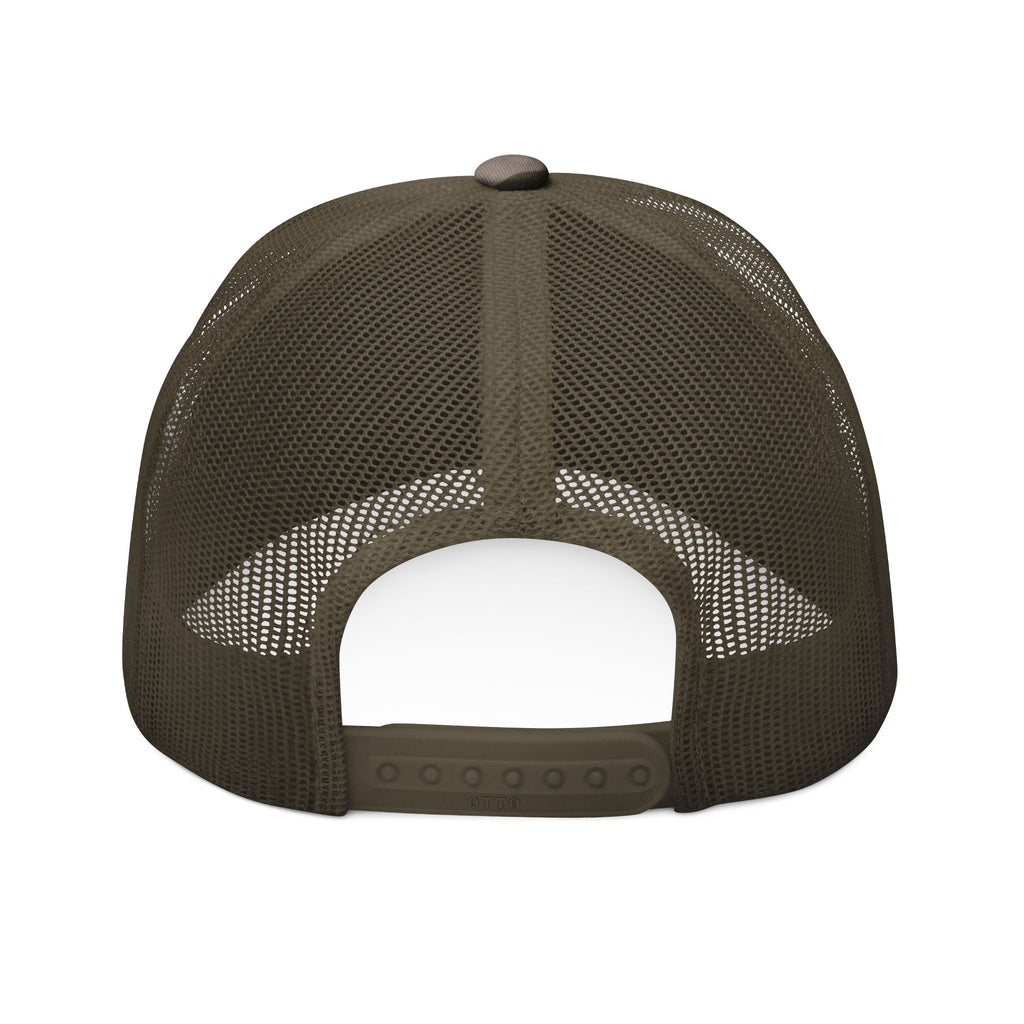 Freedom Uncensored Camo Trucker Hat