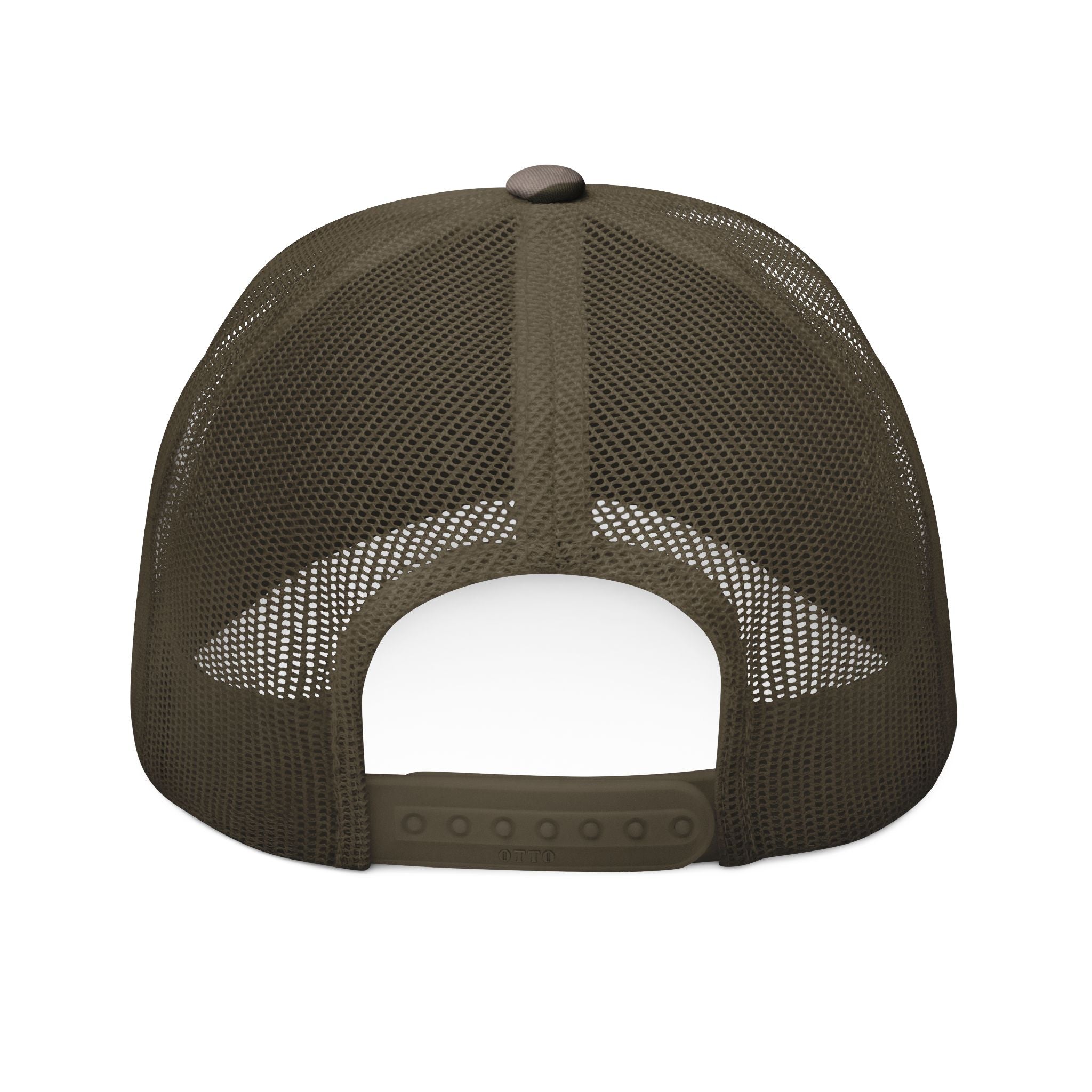 Freedom Uncensored Camo Trucker Hat