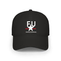 FU (Freedom Uncensored) Patriotic Embroidered Baseball Cap