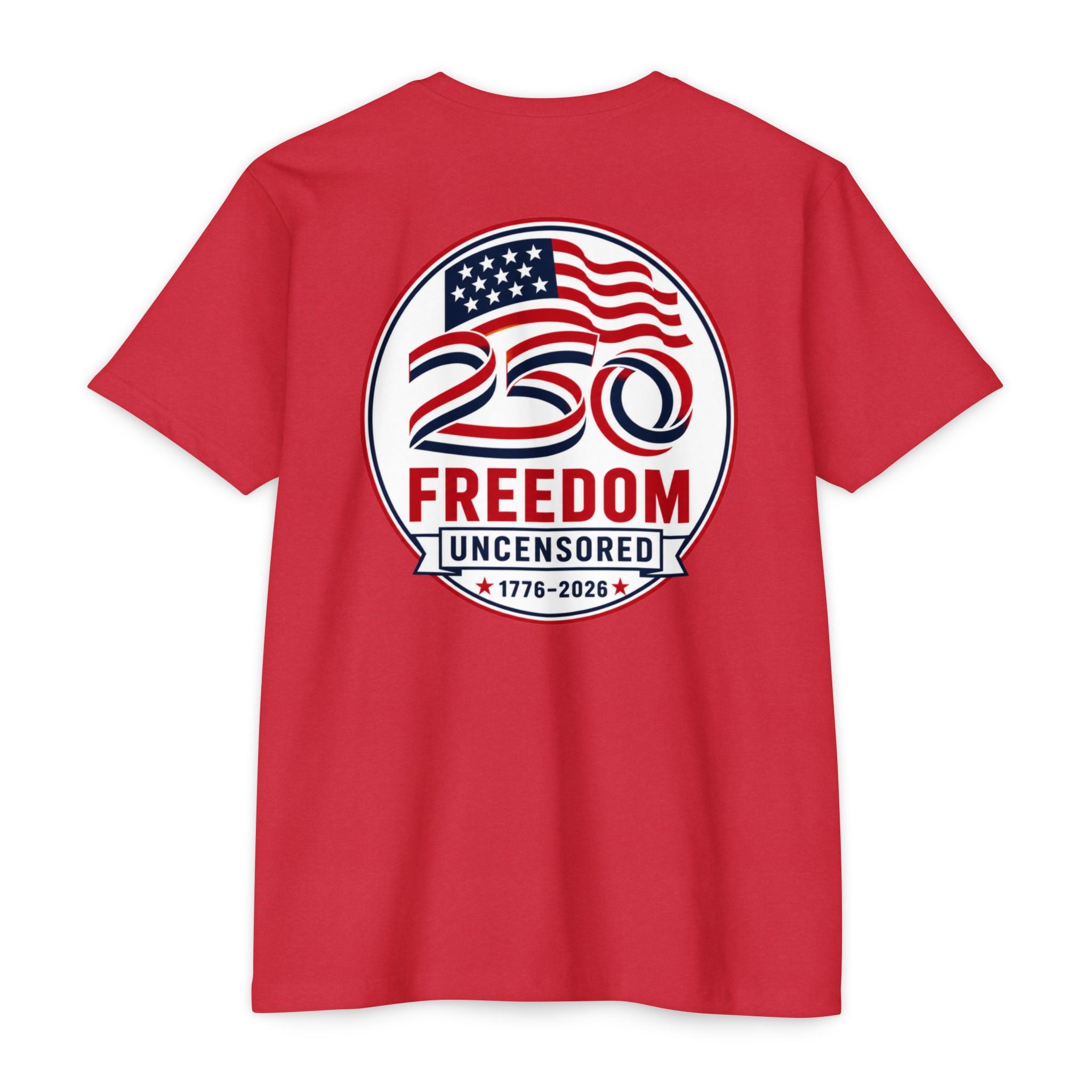 Freedom Uncensored America 250 SPECIAL EDITION