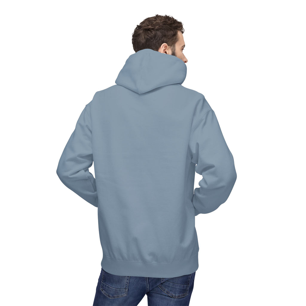 American Flag Pullover for 4th of July & Patriotic Wear