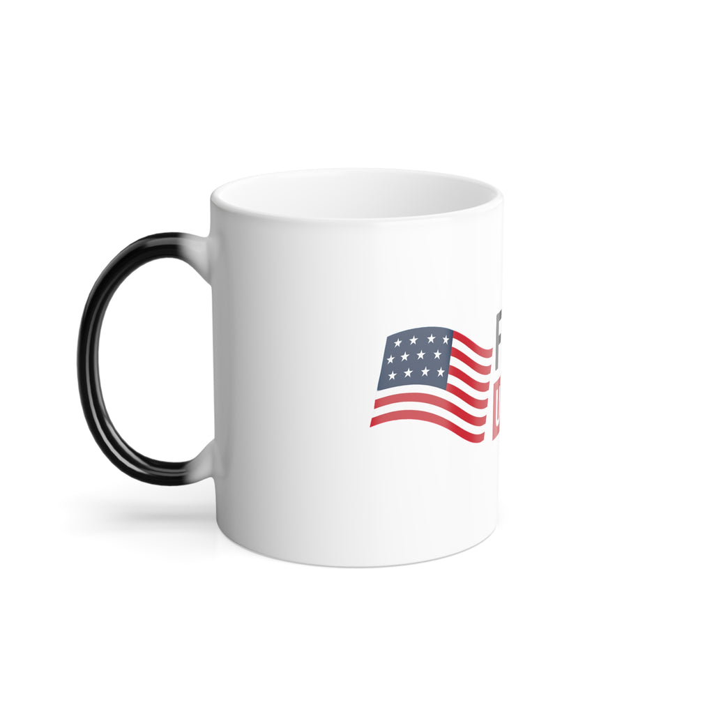 Color Morphing Mug, 11oz