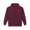 American Flag Pullover for 4th of July & Patriotic Wear