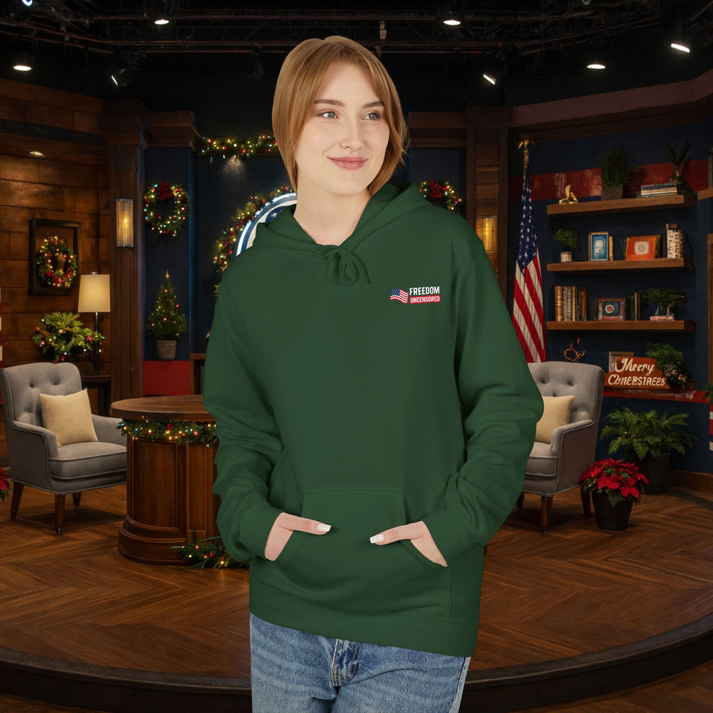 Freedom Uncensored - Hoodie