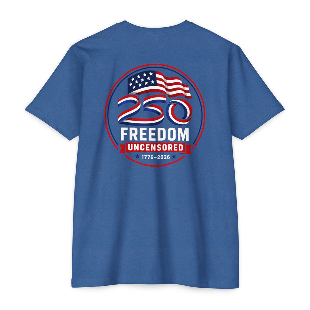 Freedom Uncensored America 250 SPECIAL EDITION