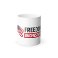 Color Morphing Mug, 11oz