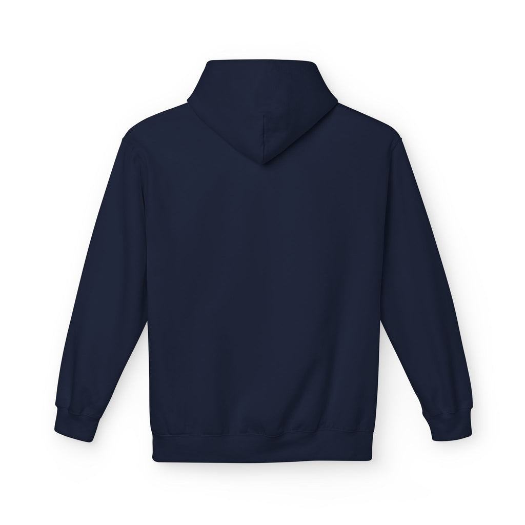 American Flag Pullover for 4th of July & Patriotic Wear