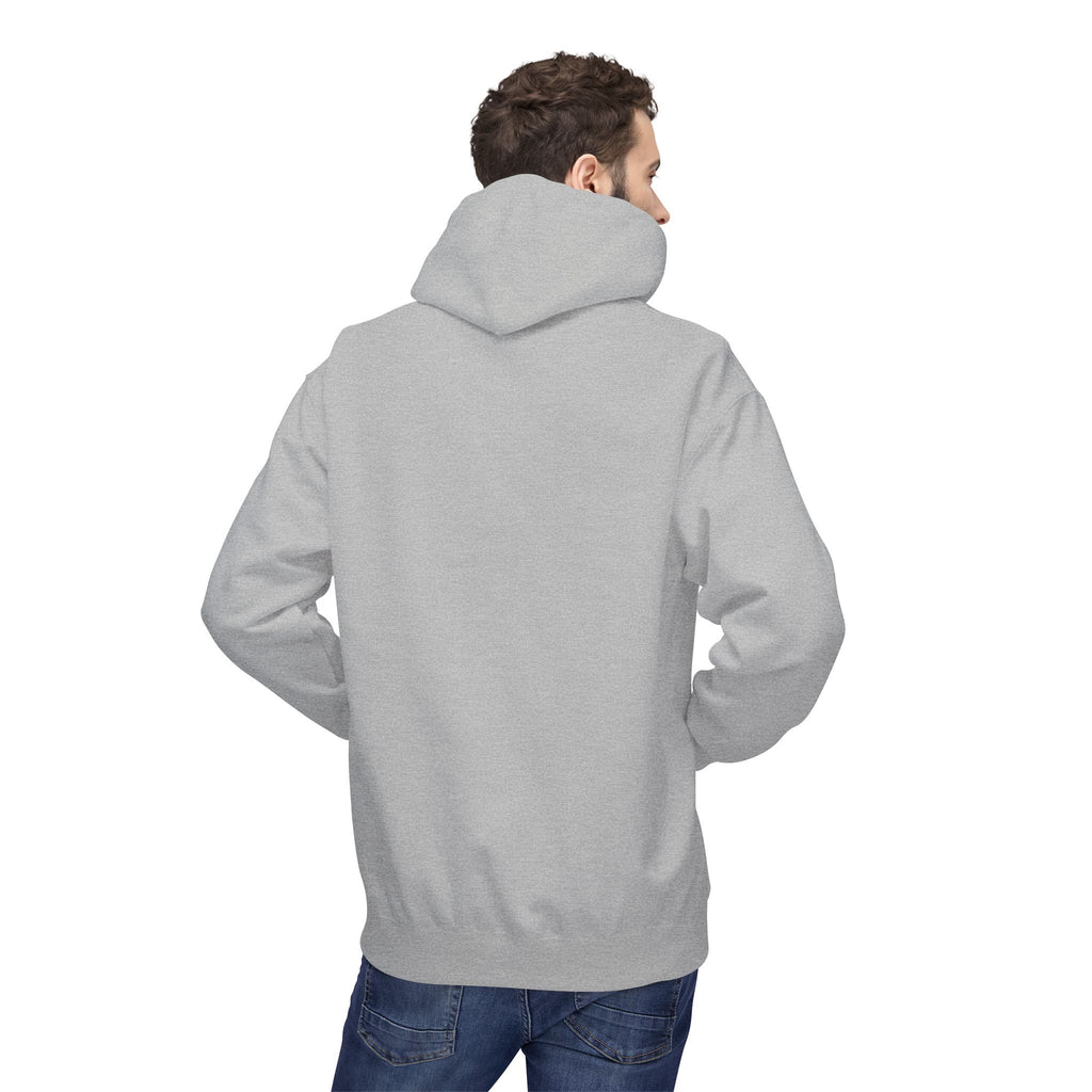 American Flag Pullover for 4th of July & Patriotic Wear