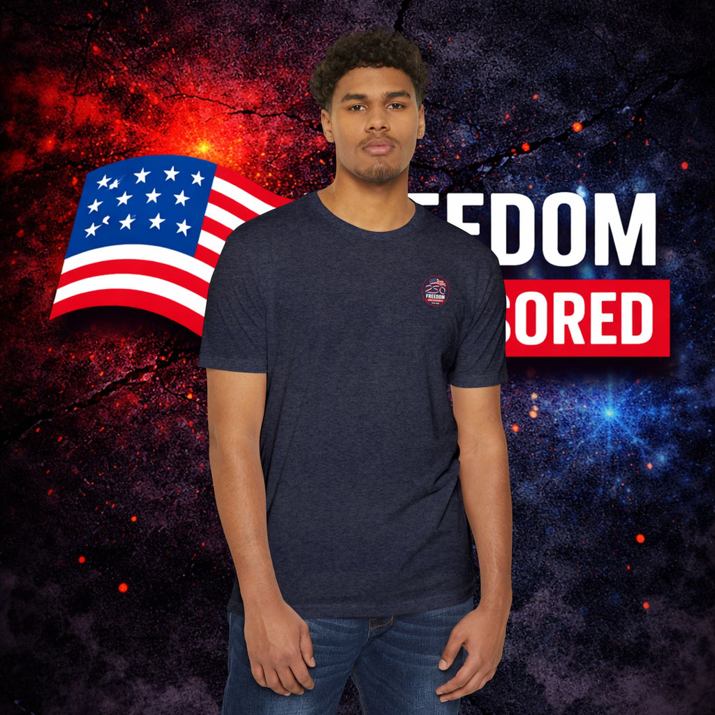 Freedom Uncensored America 250 SPECIAL EDITION