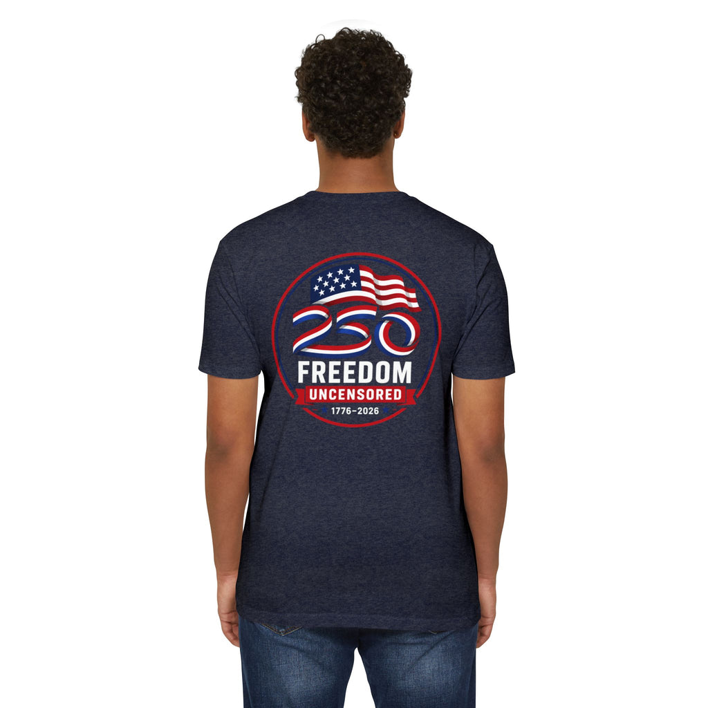 Freedom Uncensored America 250 SPECIAL EDITION
