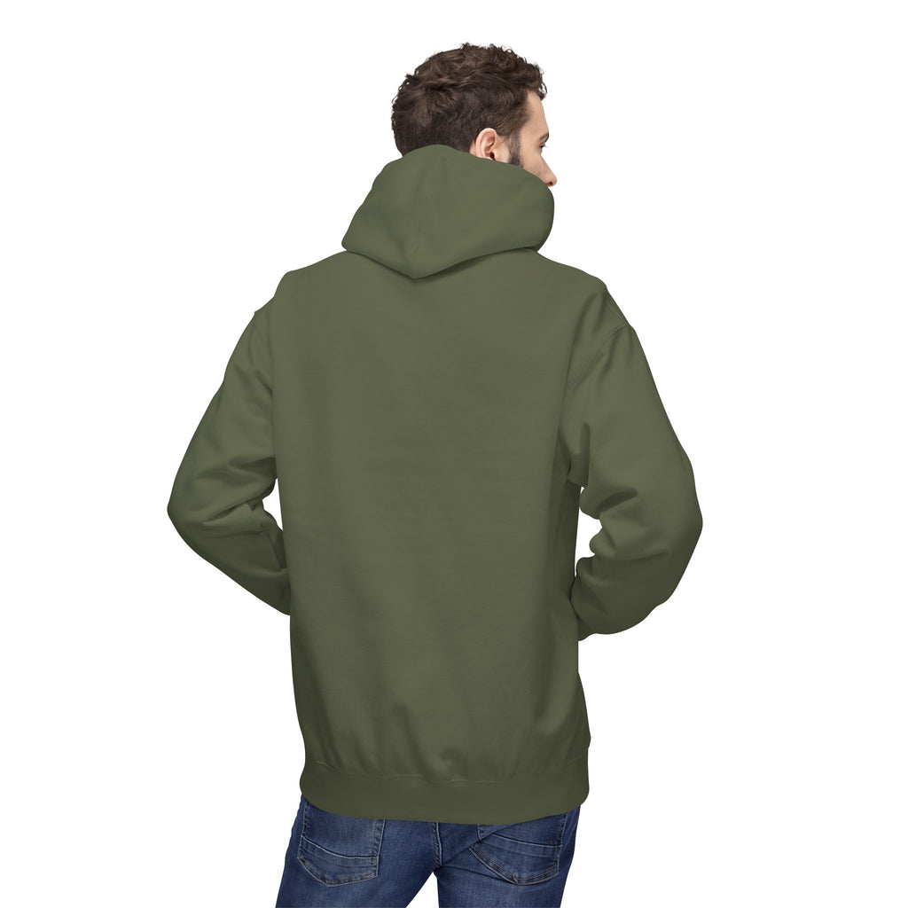 American Flag Pullover for 4th of July & Patriotic Wear