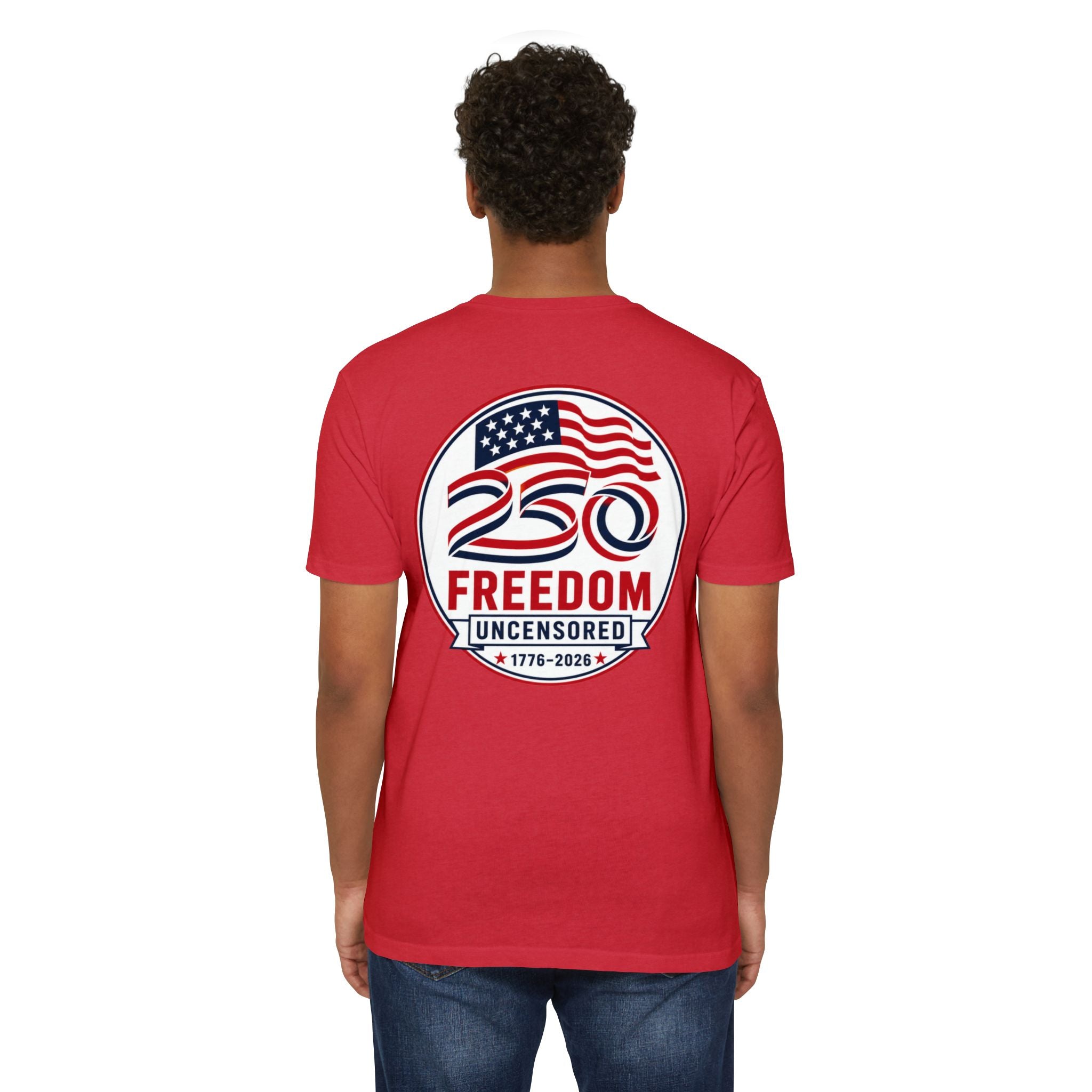 Freedom Uncensored America 250 SPECIAL EDITION