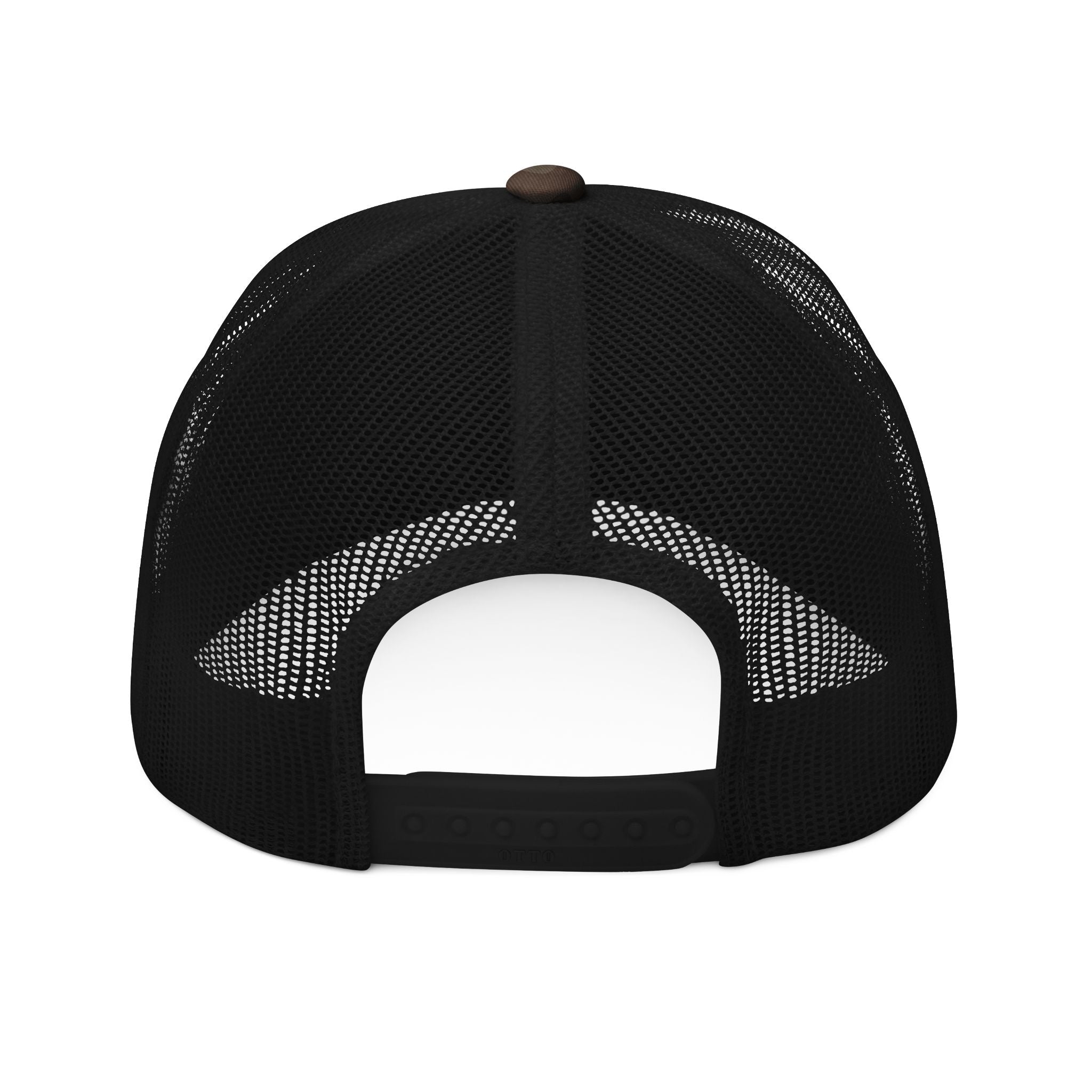 Freedom Uncensored Camo Trucker Hat