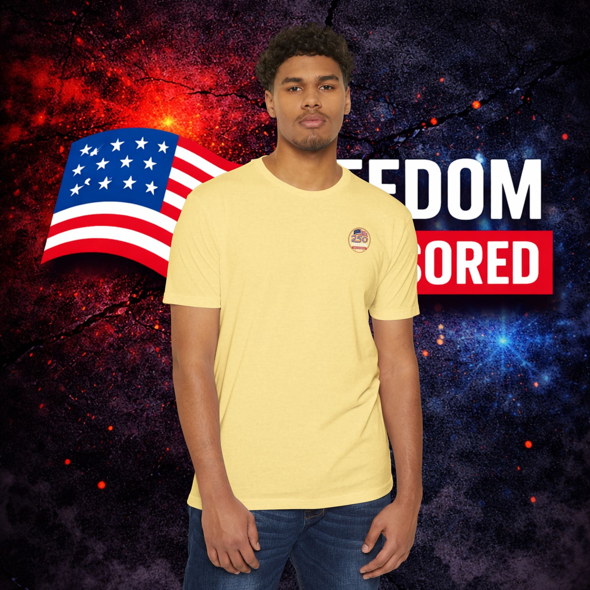 Freedom Uncensored America 250 SPECIAL EDITION
