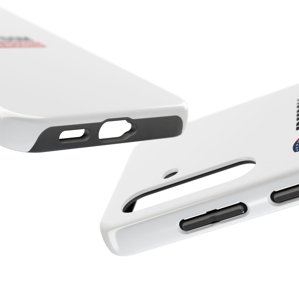 Phone Case — "Freedom Uncensored" Patriotic Tough Protective Case