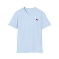 American Flag Pocket T-Shirt