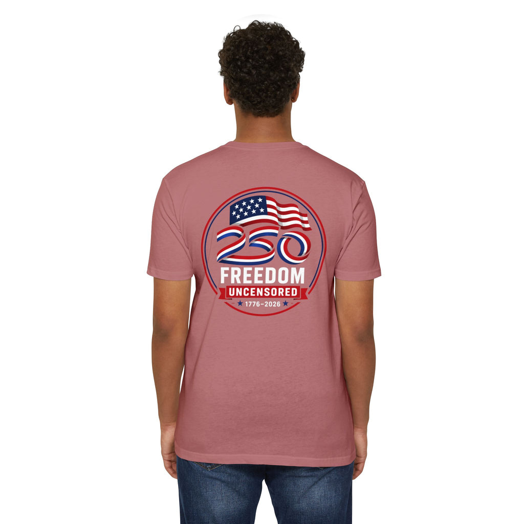 Freedom Uncensored America 250 SPECIAL EDITION