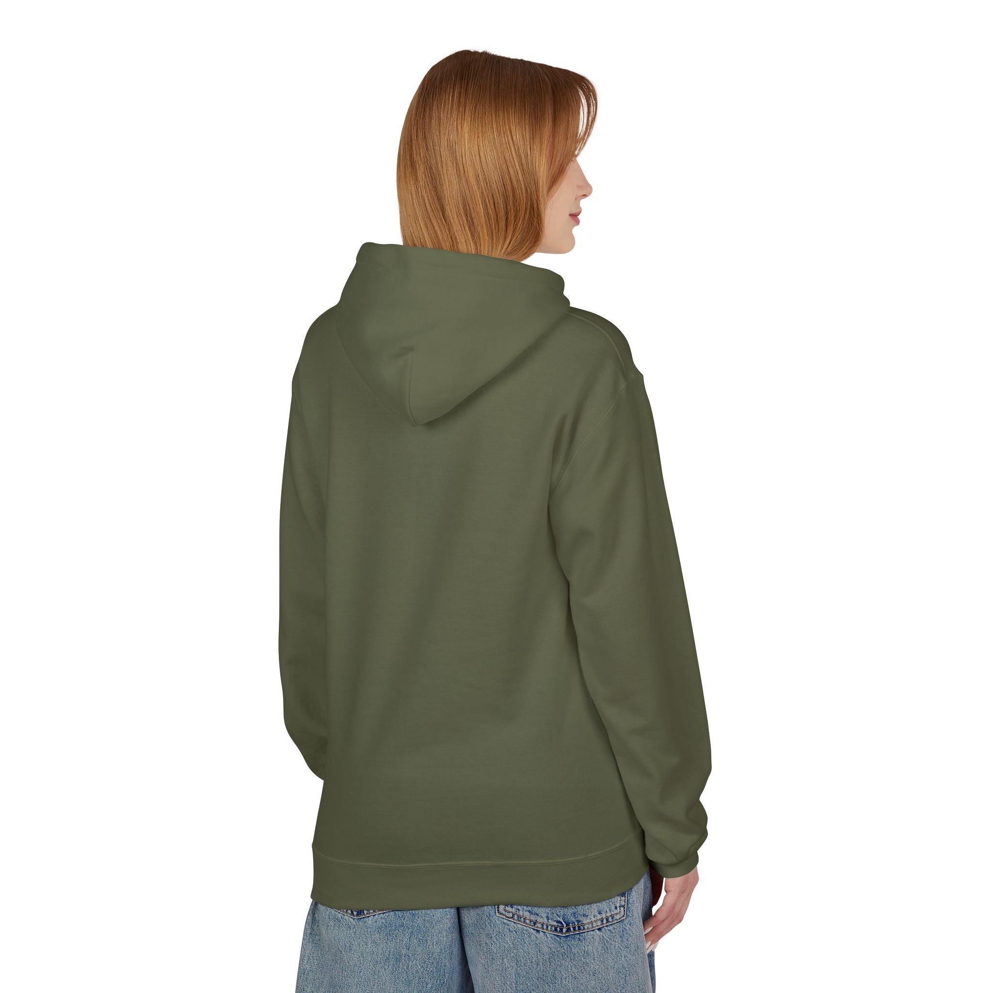 American Flag Pullover for 4th of July & Patriotic Wear