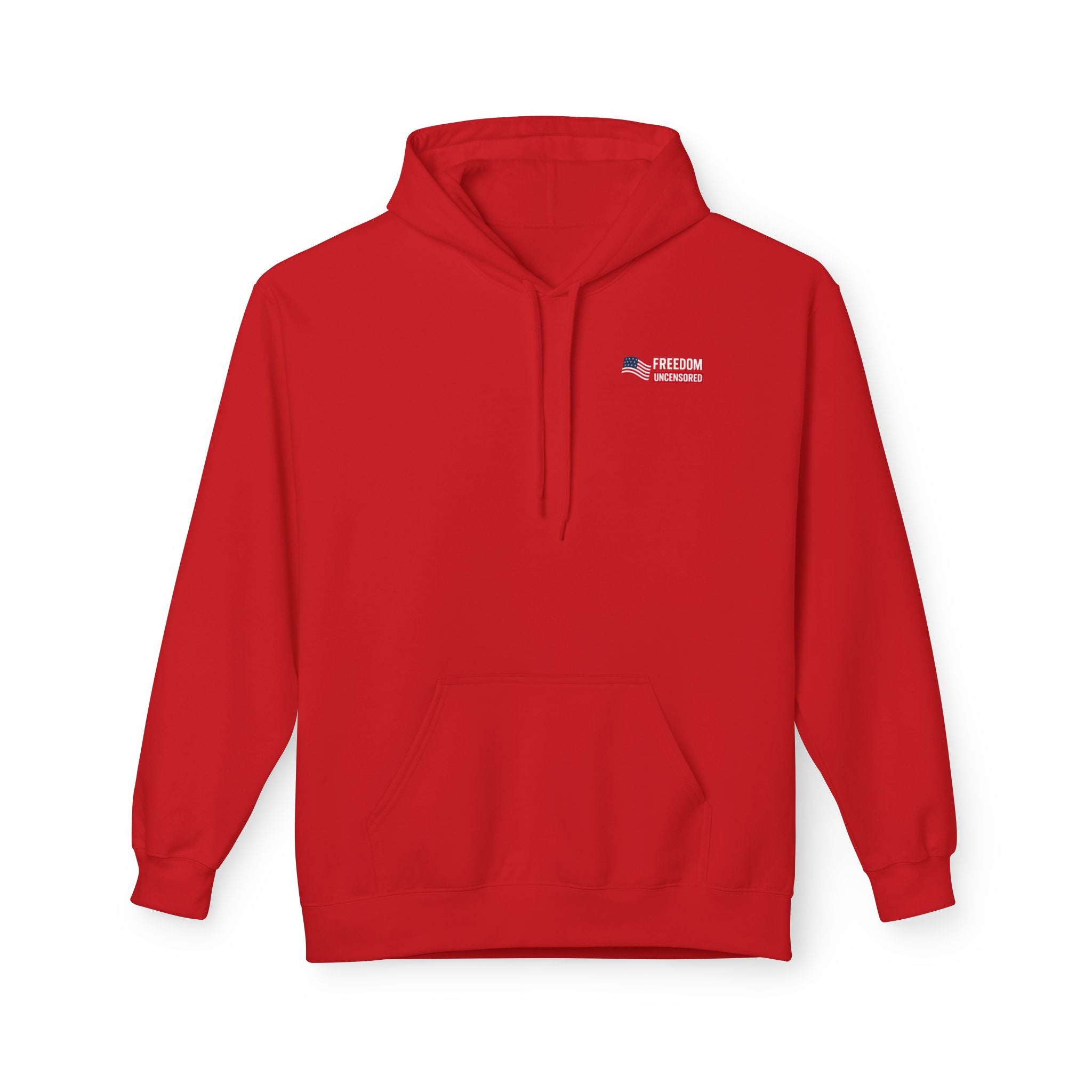 Freedom Uncensored - Hoodie