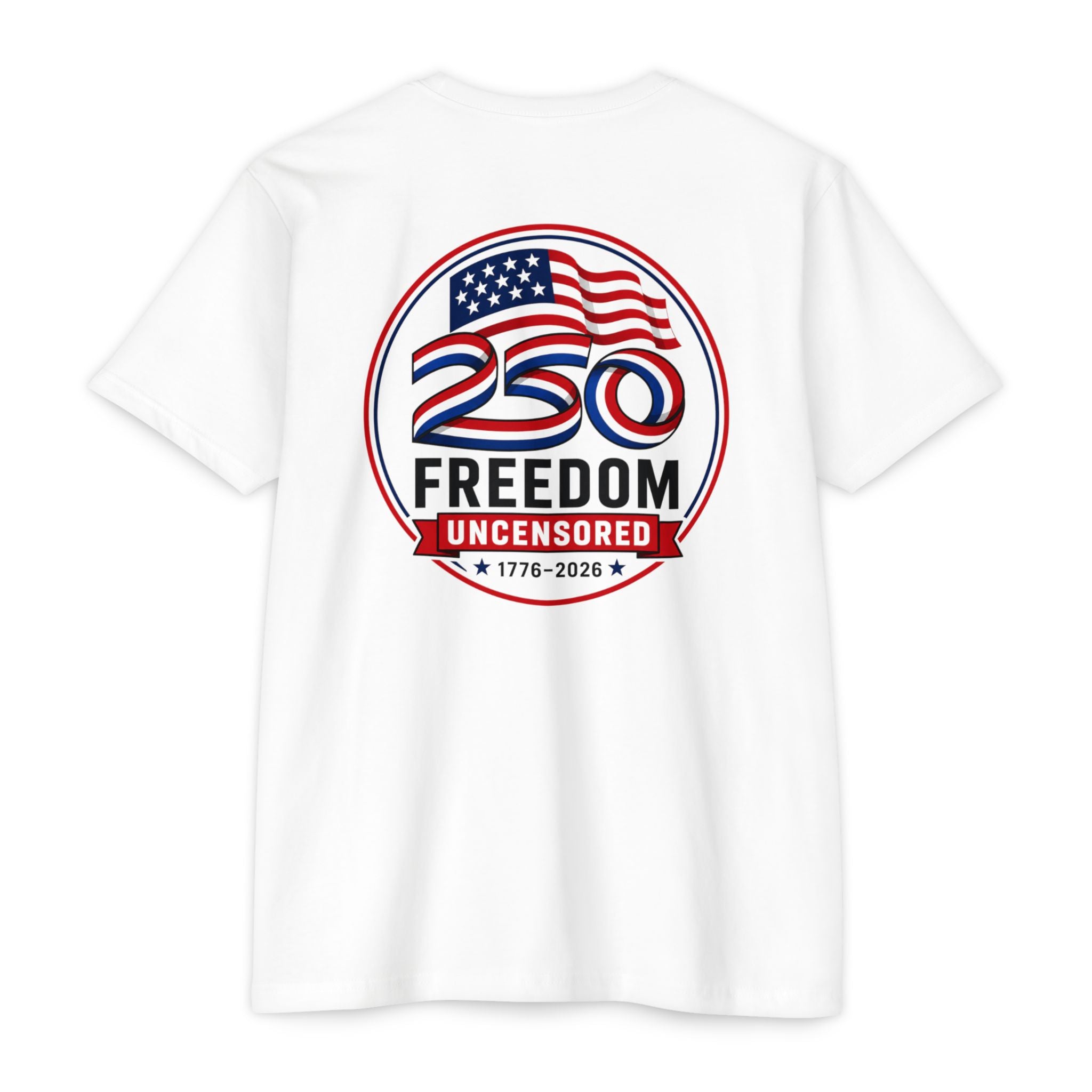 Freedom Uncensored America 250 SPECIAL EDITION