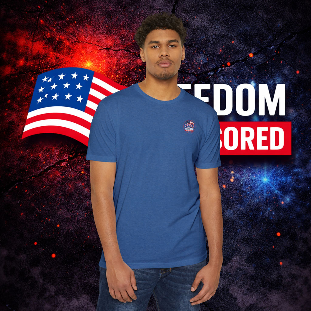 Freedom Uncensored America 250 SPECIAL EDITION