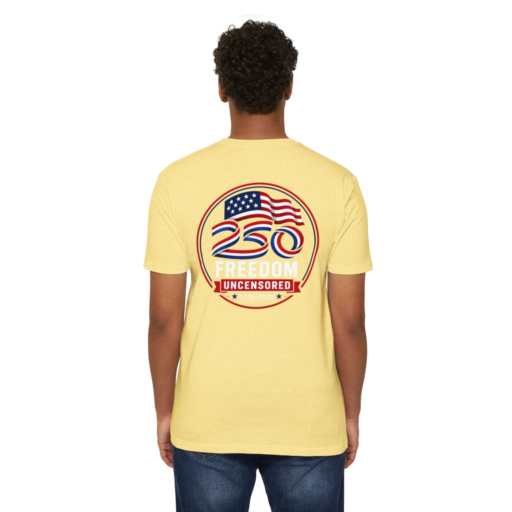 Freedom Uncensored America 250 SPECIAL EDITION