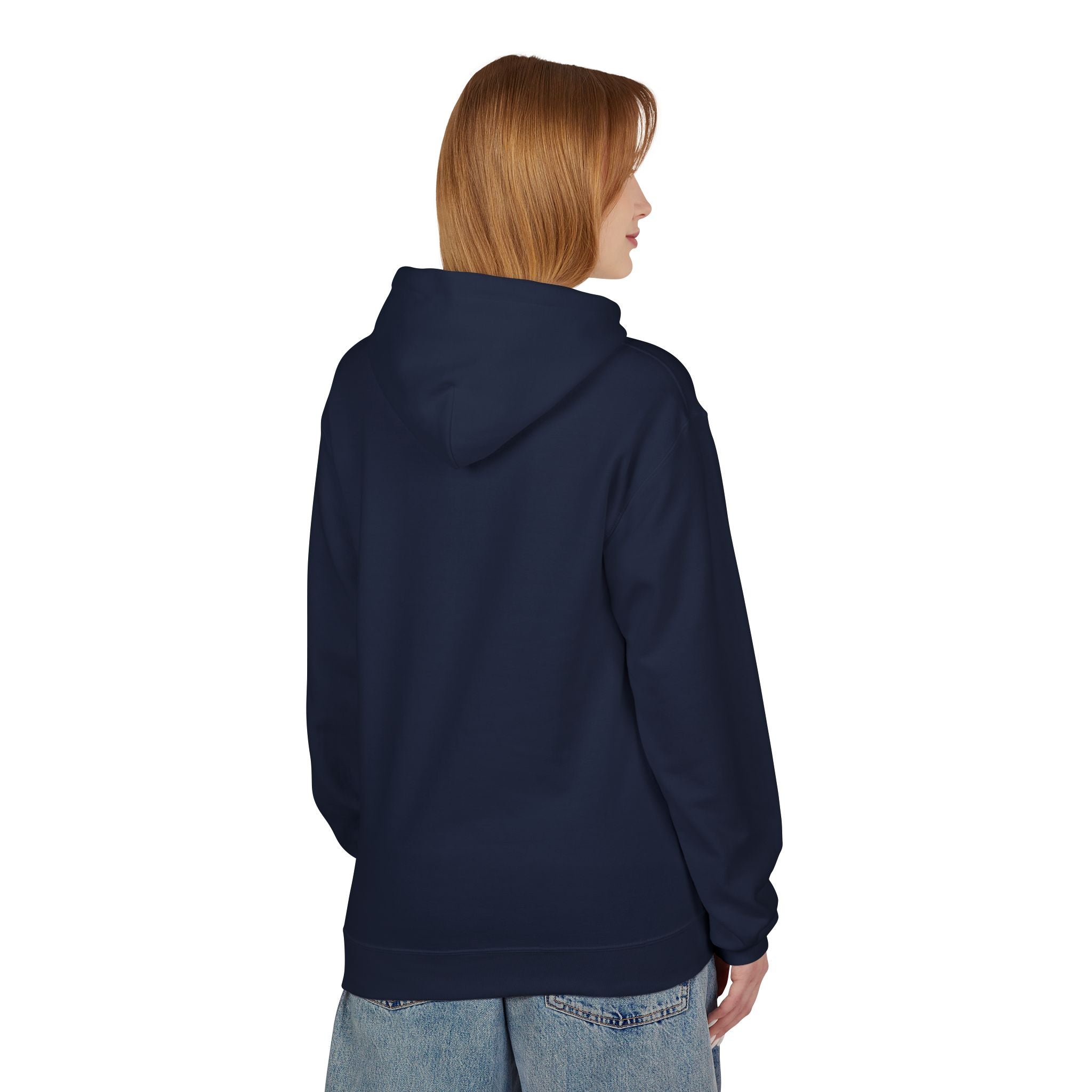 American Flag Pullover for 4th of July & Patriotic Wear