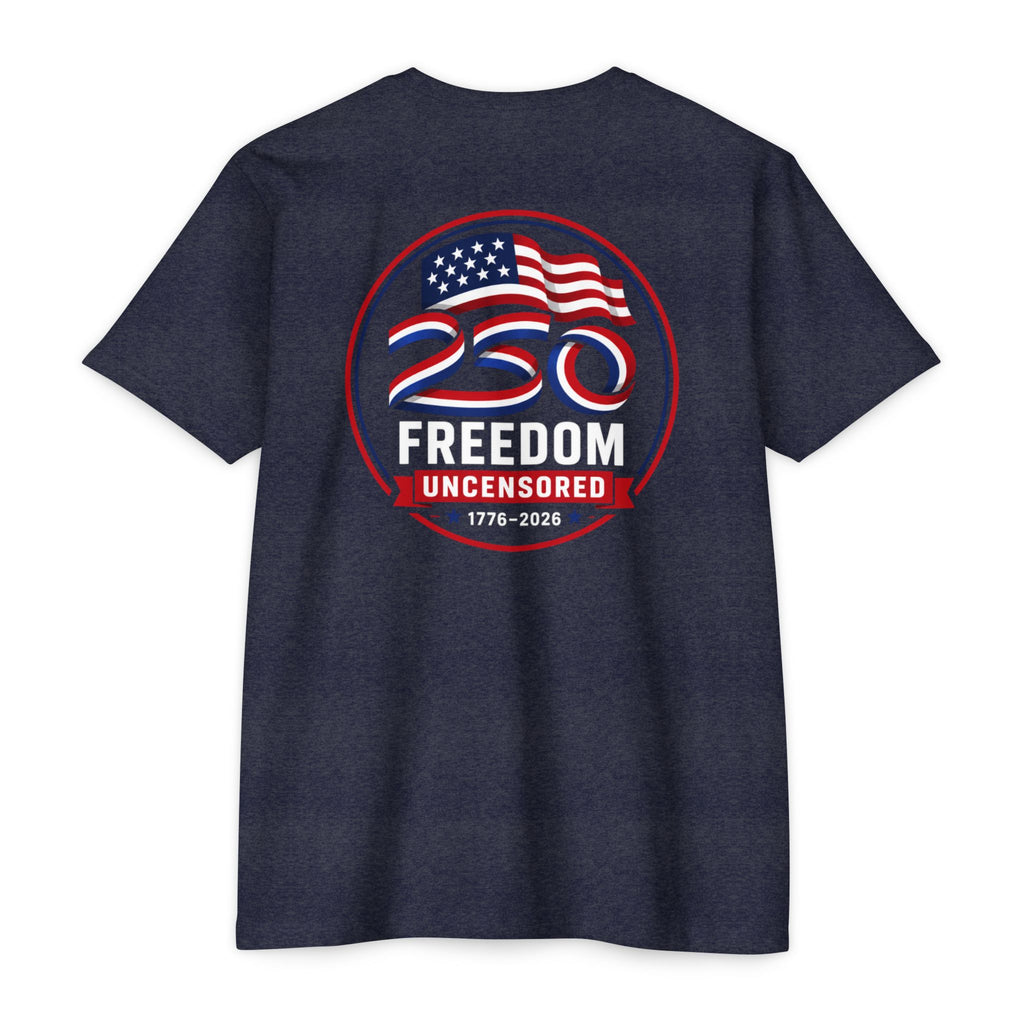 Freedom Uncensored America 250 SPECIAL EDITION