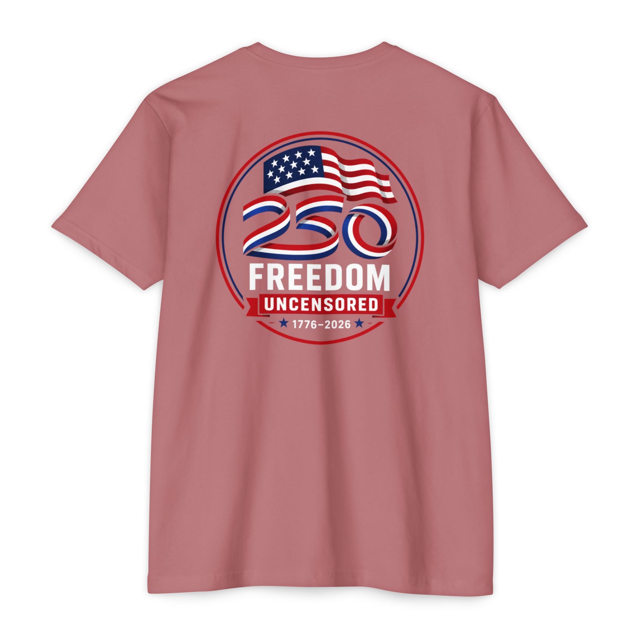 Freedom Uncensored America 250 SPECIAL EDITION