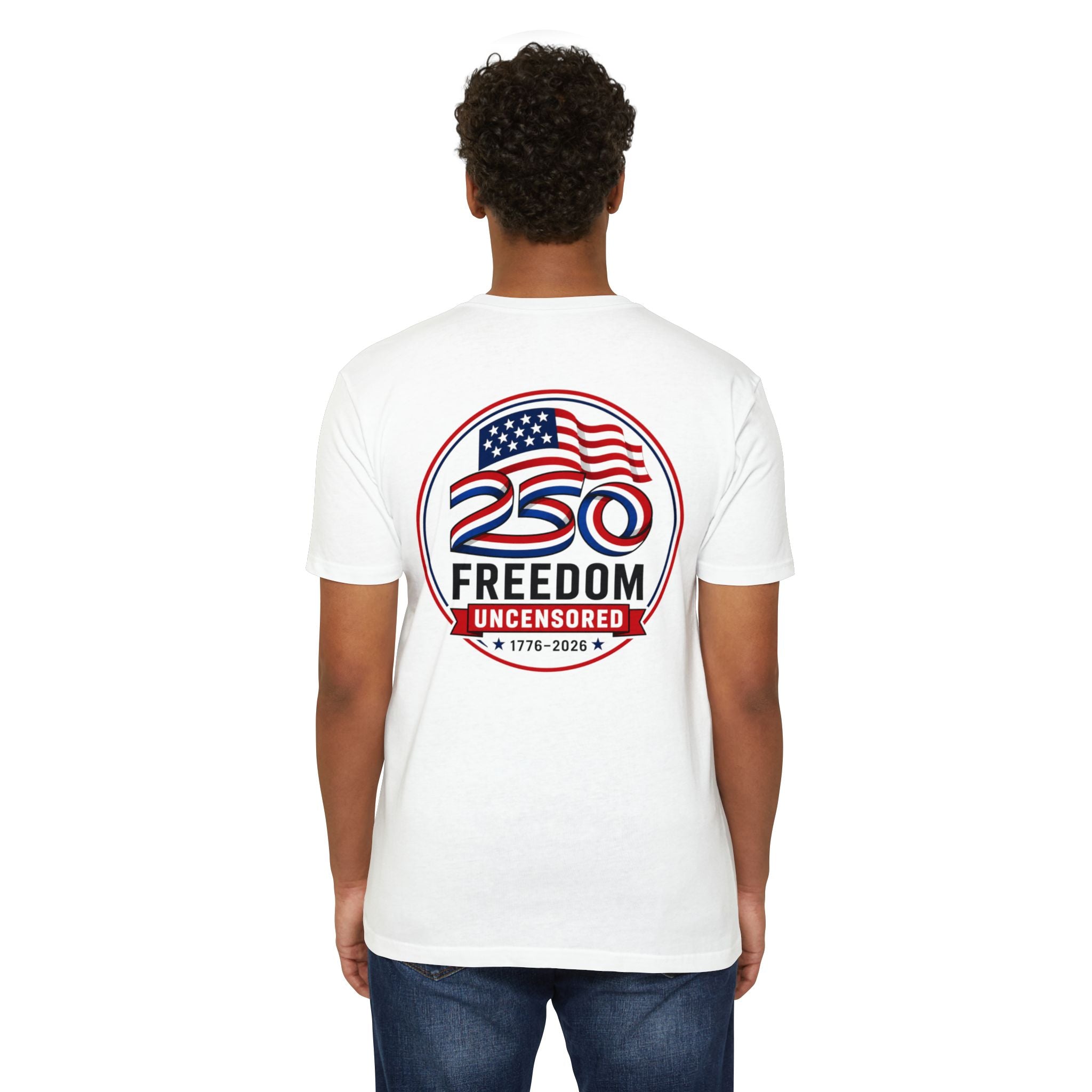 Freedom Uncensored America 250 SPECIAL EDITION