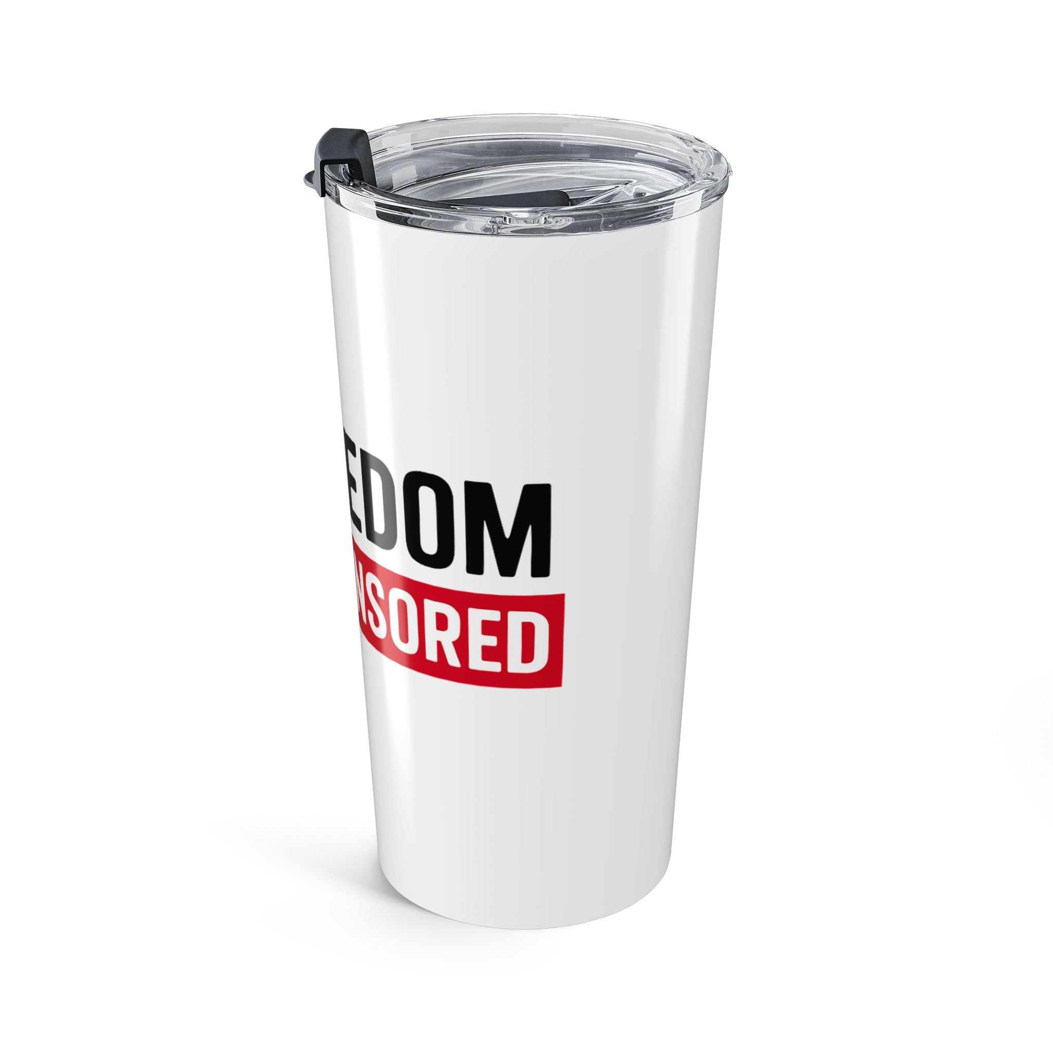 Freedom Uncensored 20oz Tumbler