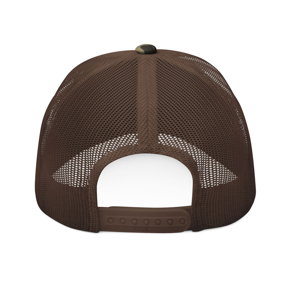 Freedom Uncensored Camo Trucker Hat