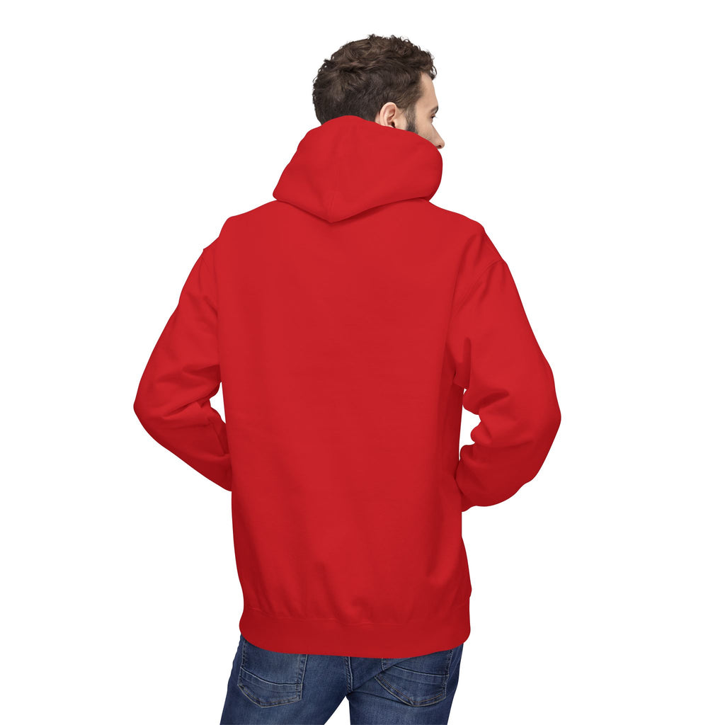 American Flag Pullover for 4th of July & Patriotic Wear