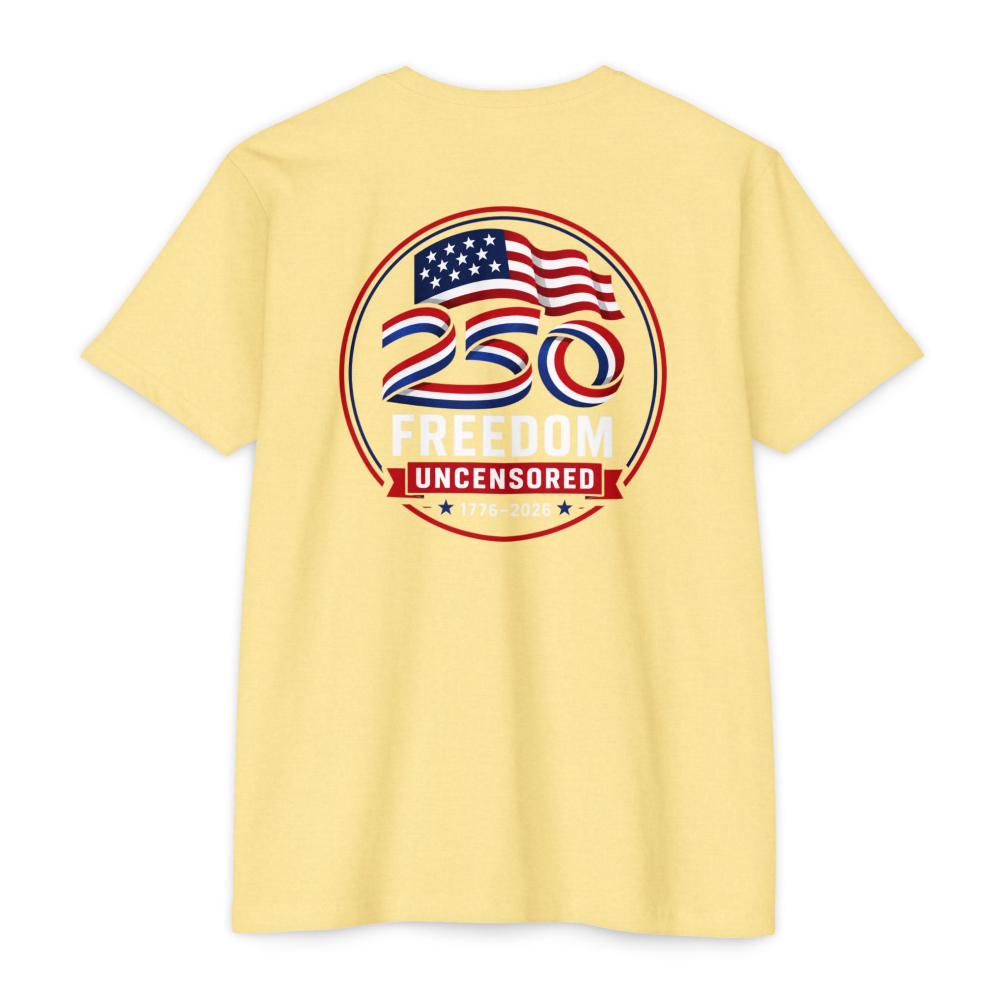 Freedom Uncensored America 250 SPECIAL EDITION