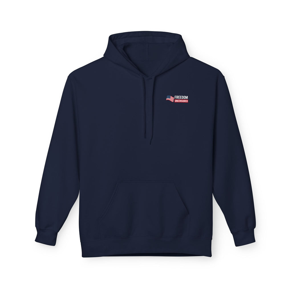 Freedom Uncensored - Hoodie