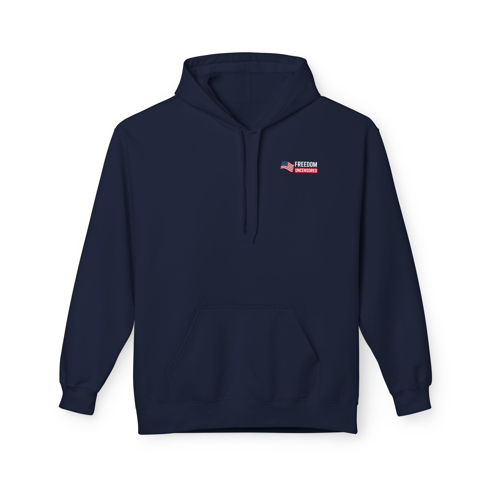 Freedom Uncensored - Hoodie
