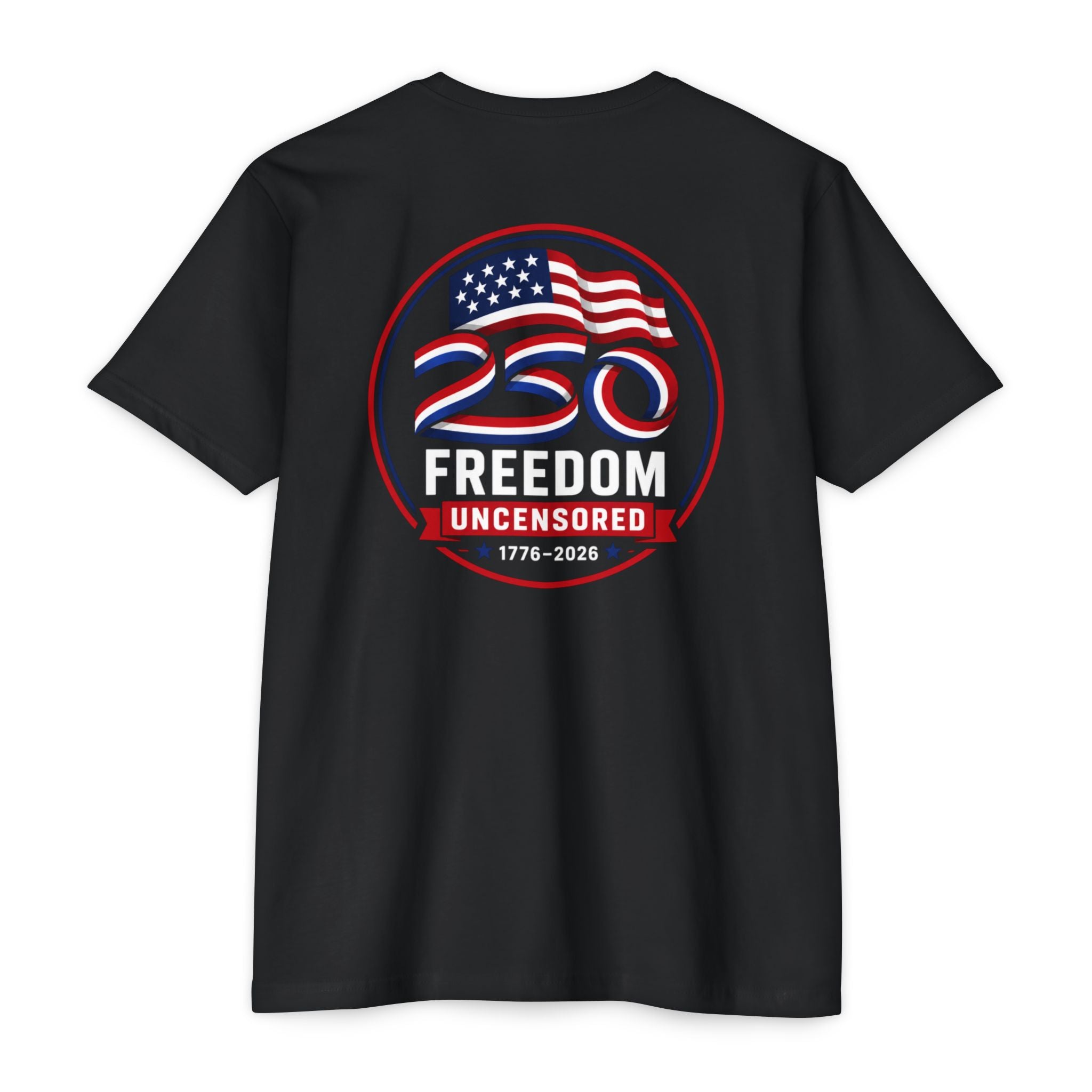 Freedom Uncensored America 250 SPECIAL EDITION