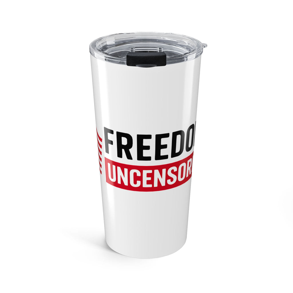 Freedom Uncensored 20oz Tumbler