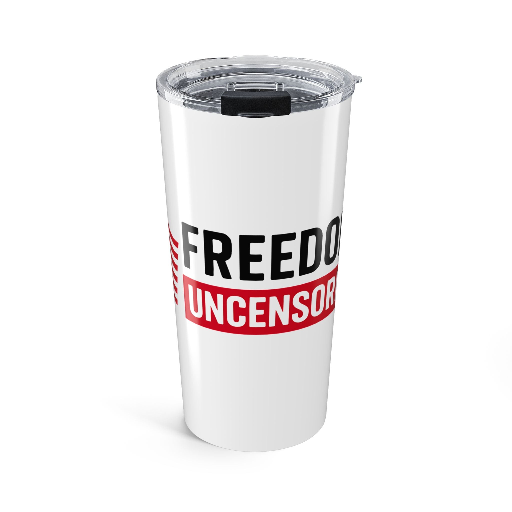 Freedom Uncensored 20oz Tumbler