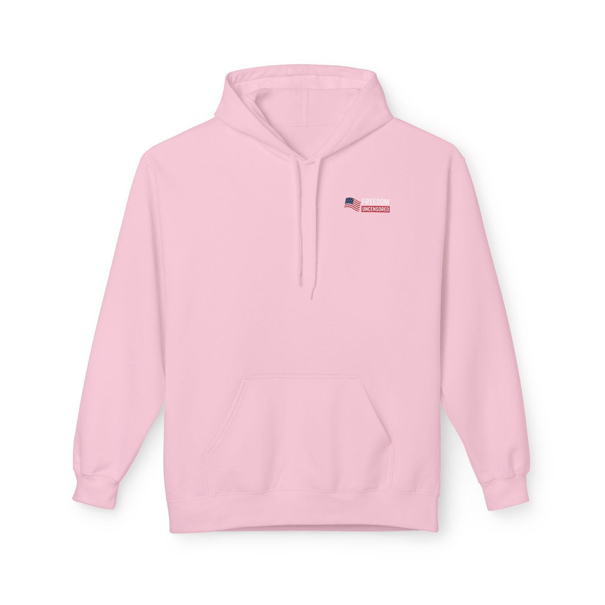 Freedom Uncensored - Hoodie