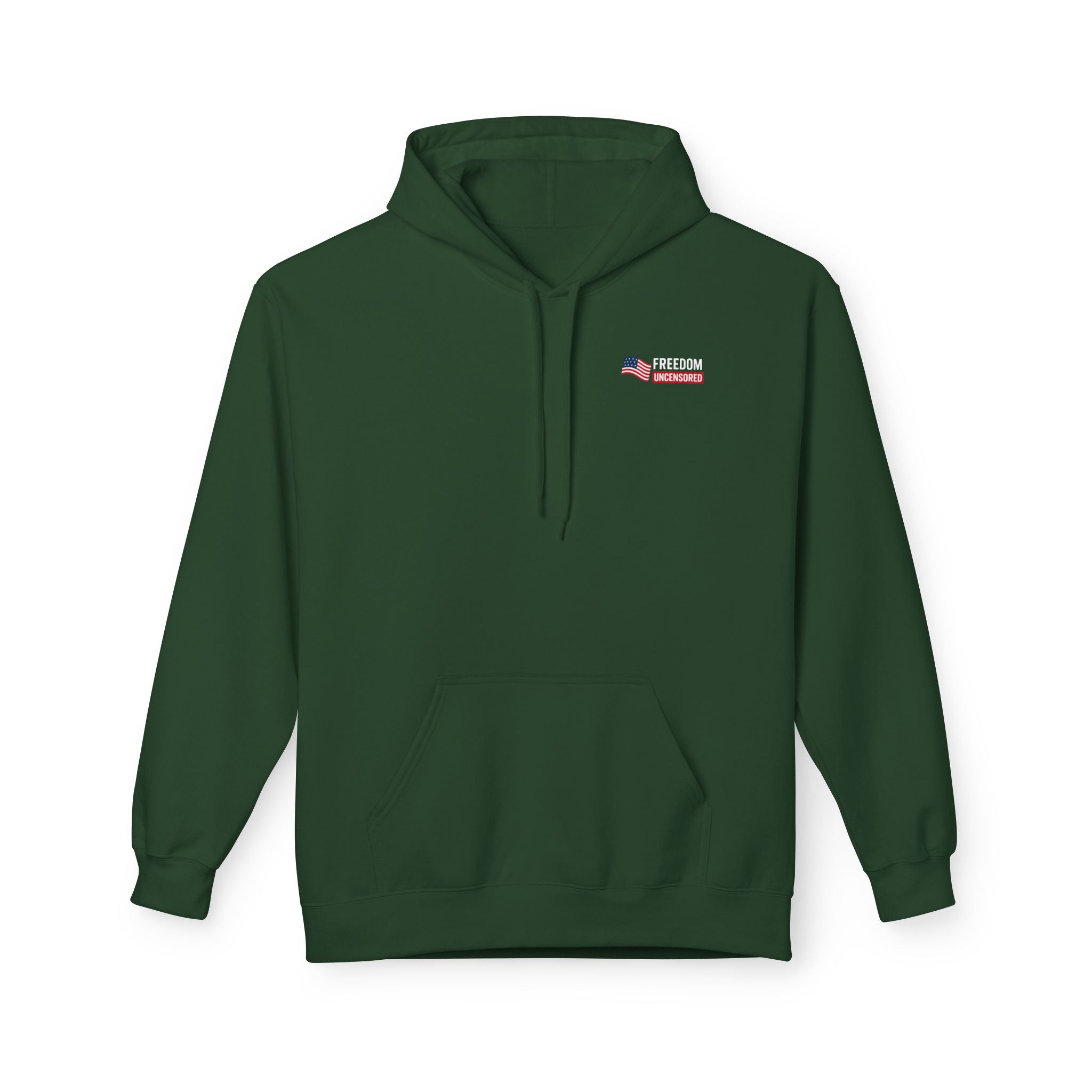 Freedom Uncensored - Hoodie