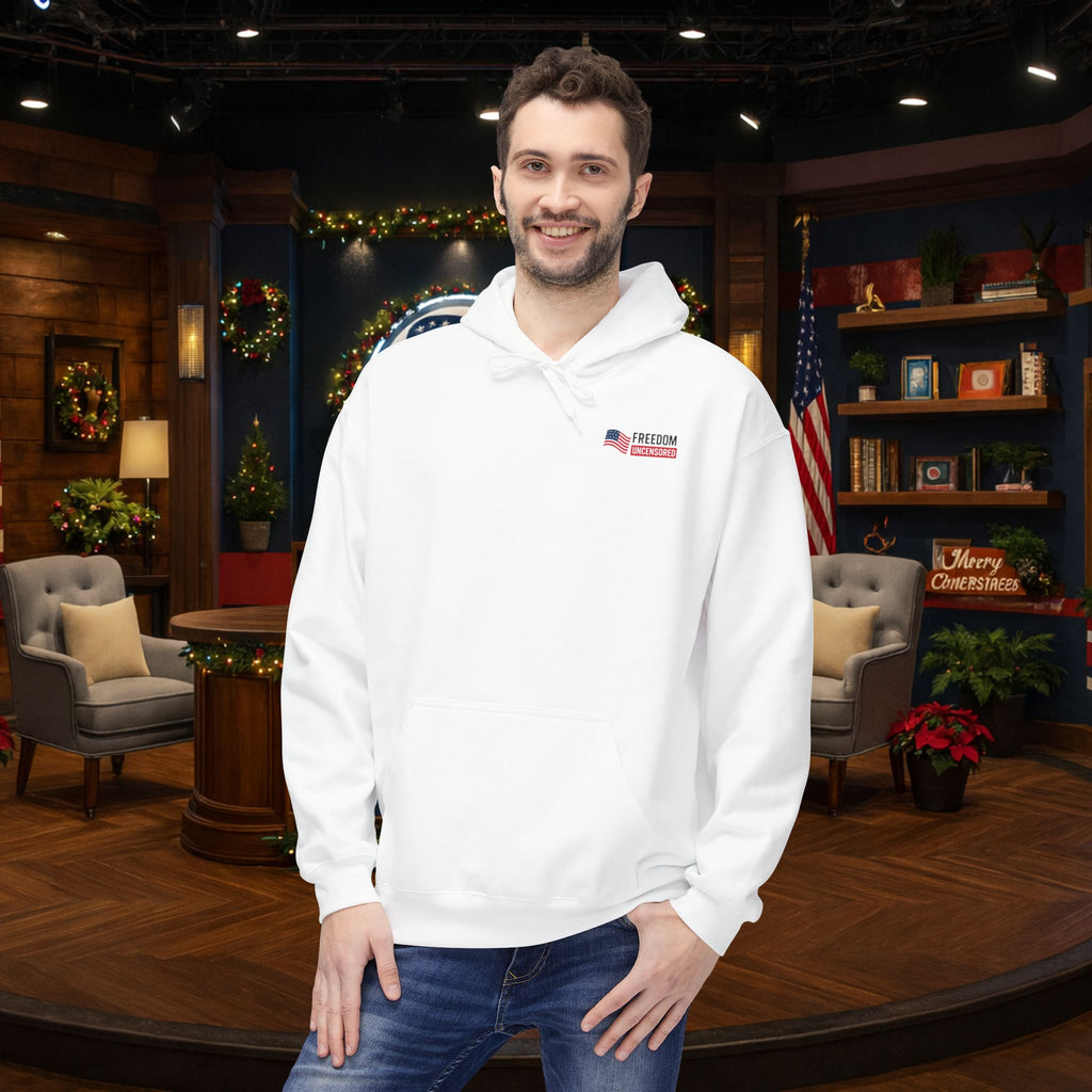 Freedom Uncensored - Hoodie