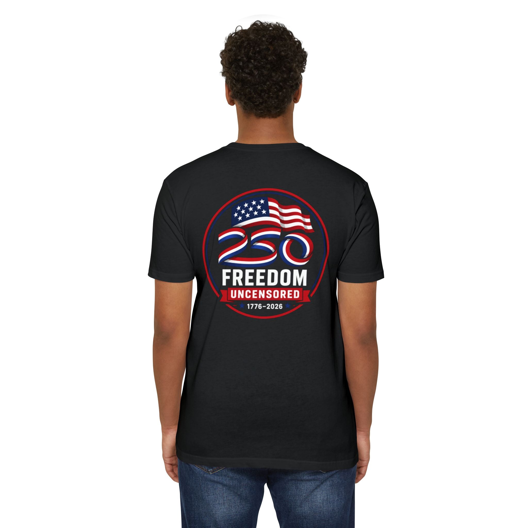 Freedom Uncensored America 250 SPECIAL EDITION