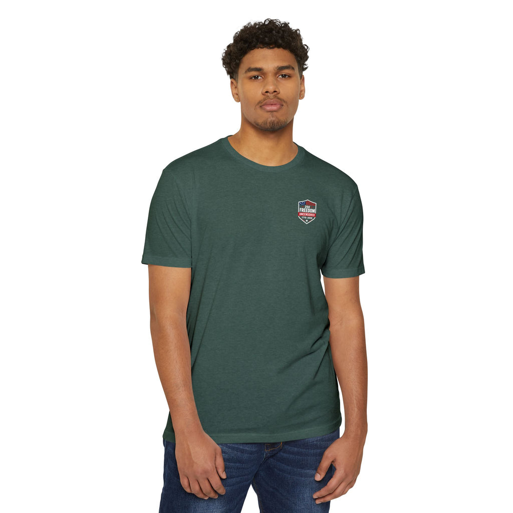 Freedom Uncensored 250 T-Shirt 4th of July