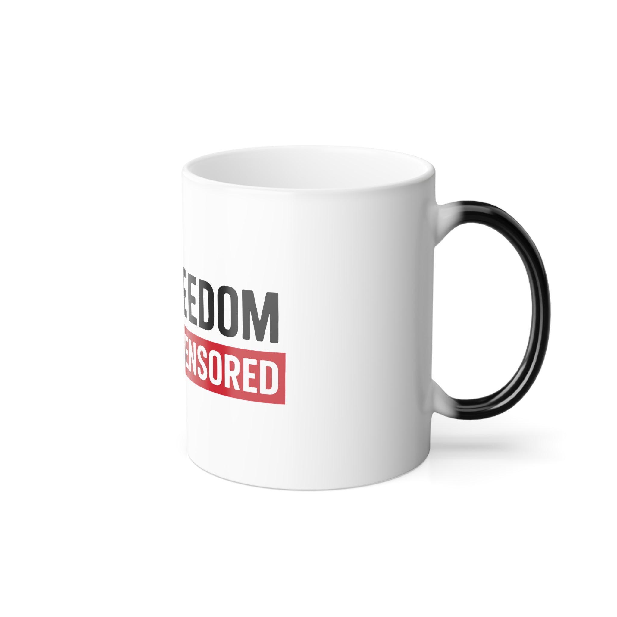 Color Morphing Mug, 11oz