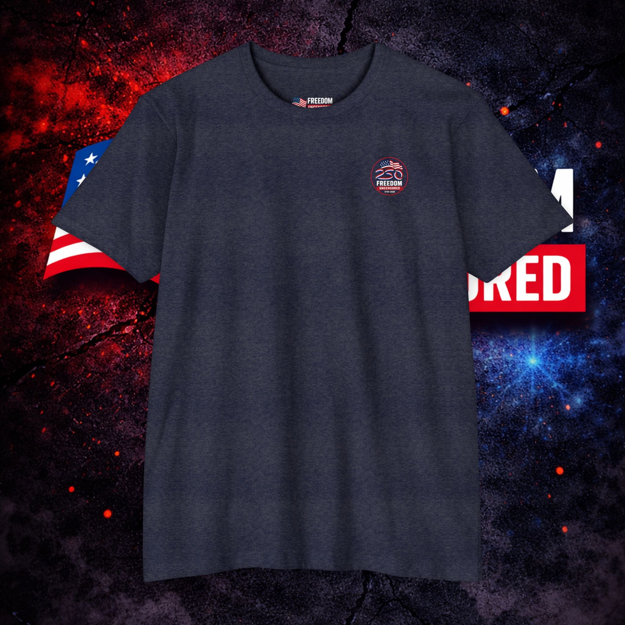 Freedom Uncensored America 250 SPECIAL EDITION