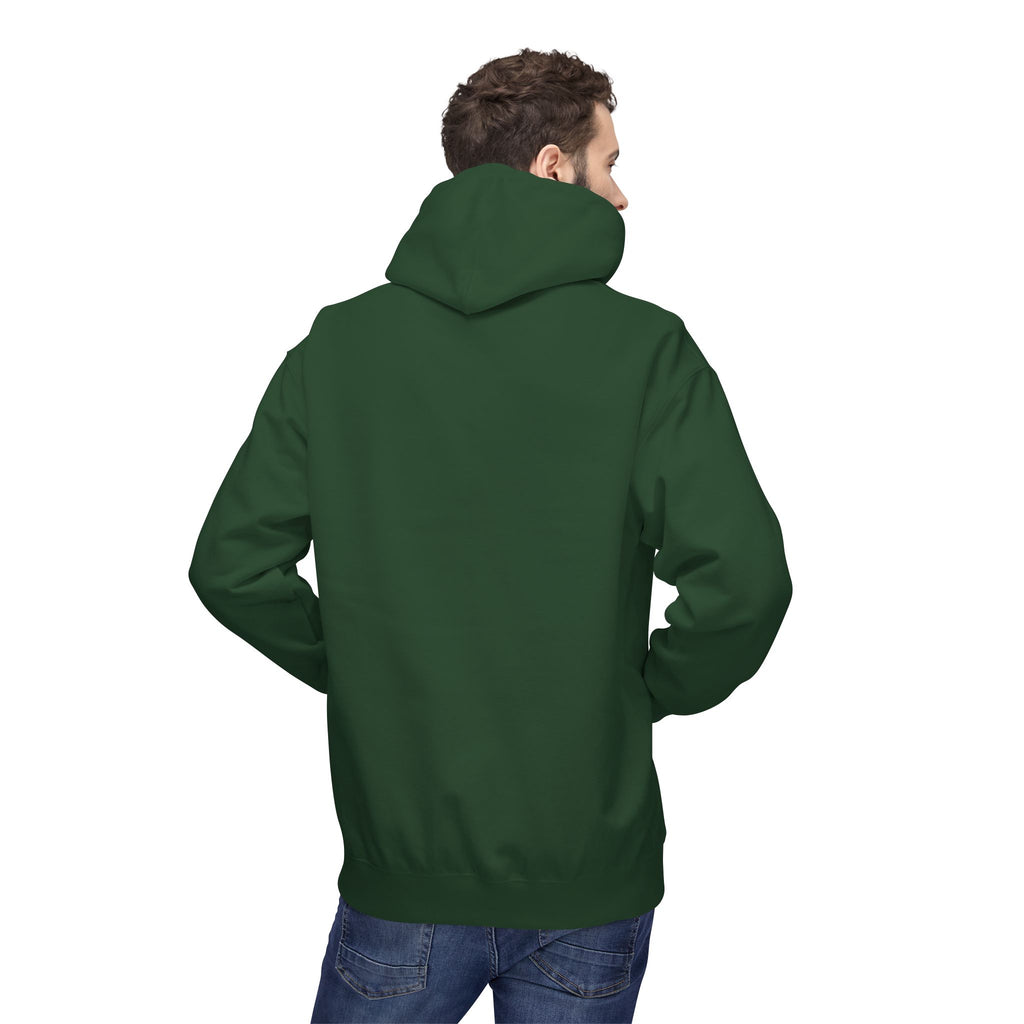 American Flag Pullover for 4th of July & Patriotic Wear